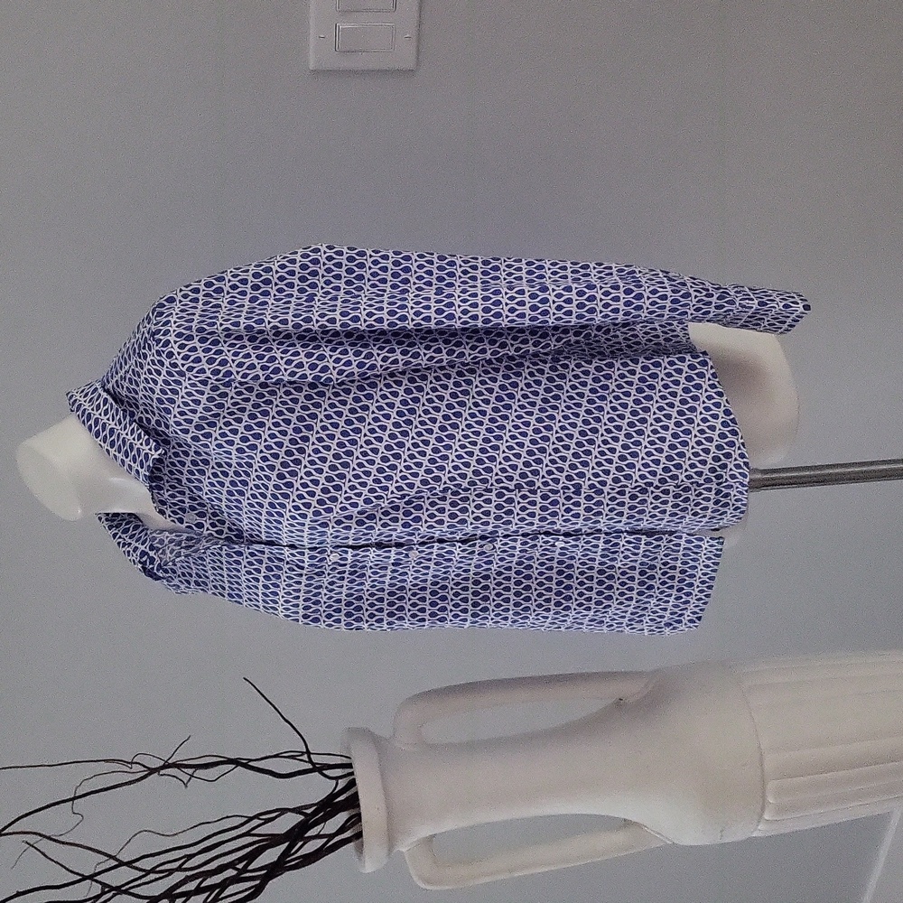 Talbots blouse 16 - Picture 3 of 8